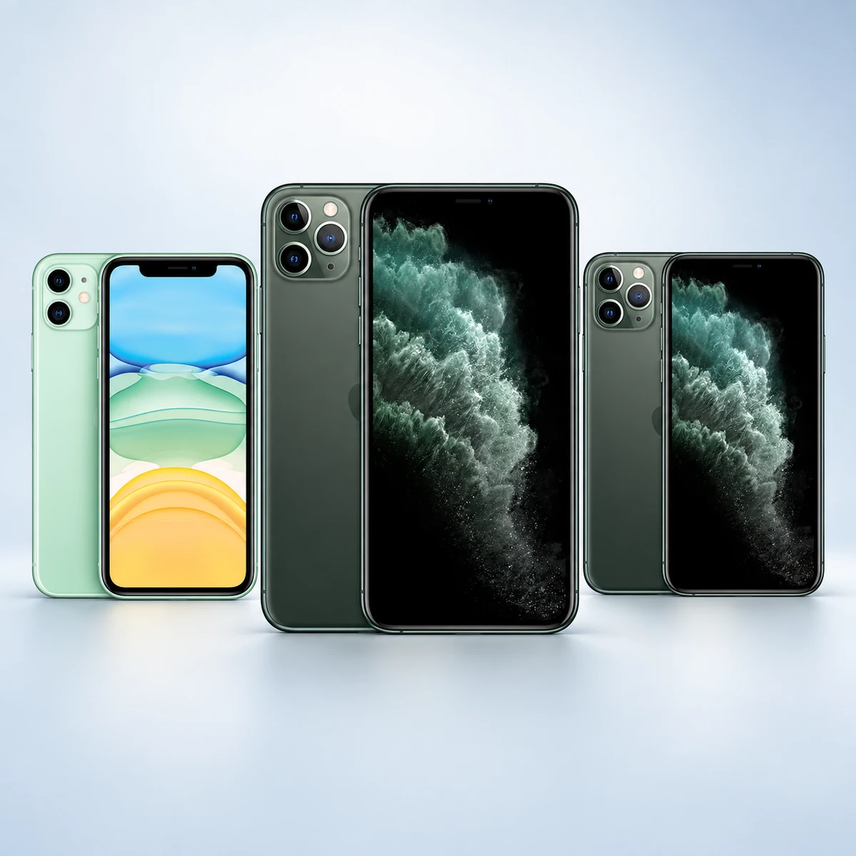 Linha iPhone 11