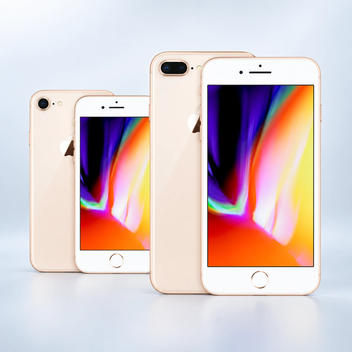 Linha iPhone 8