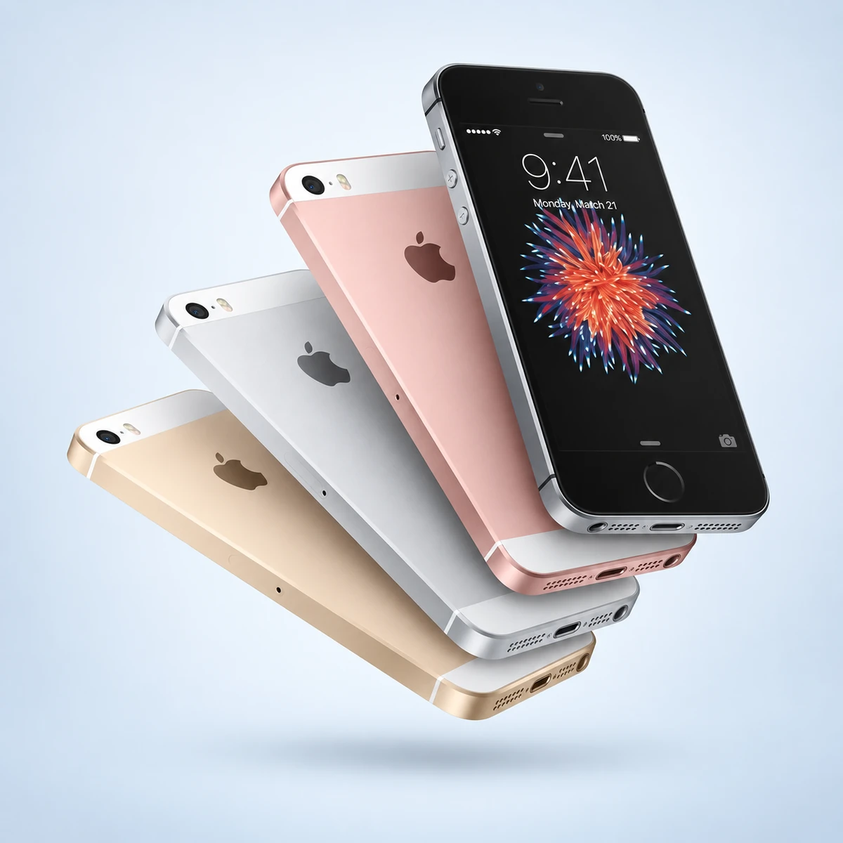 iPhone SE de primeira geração