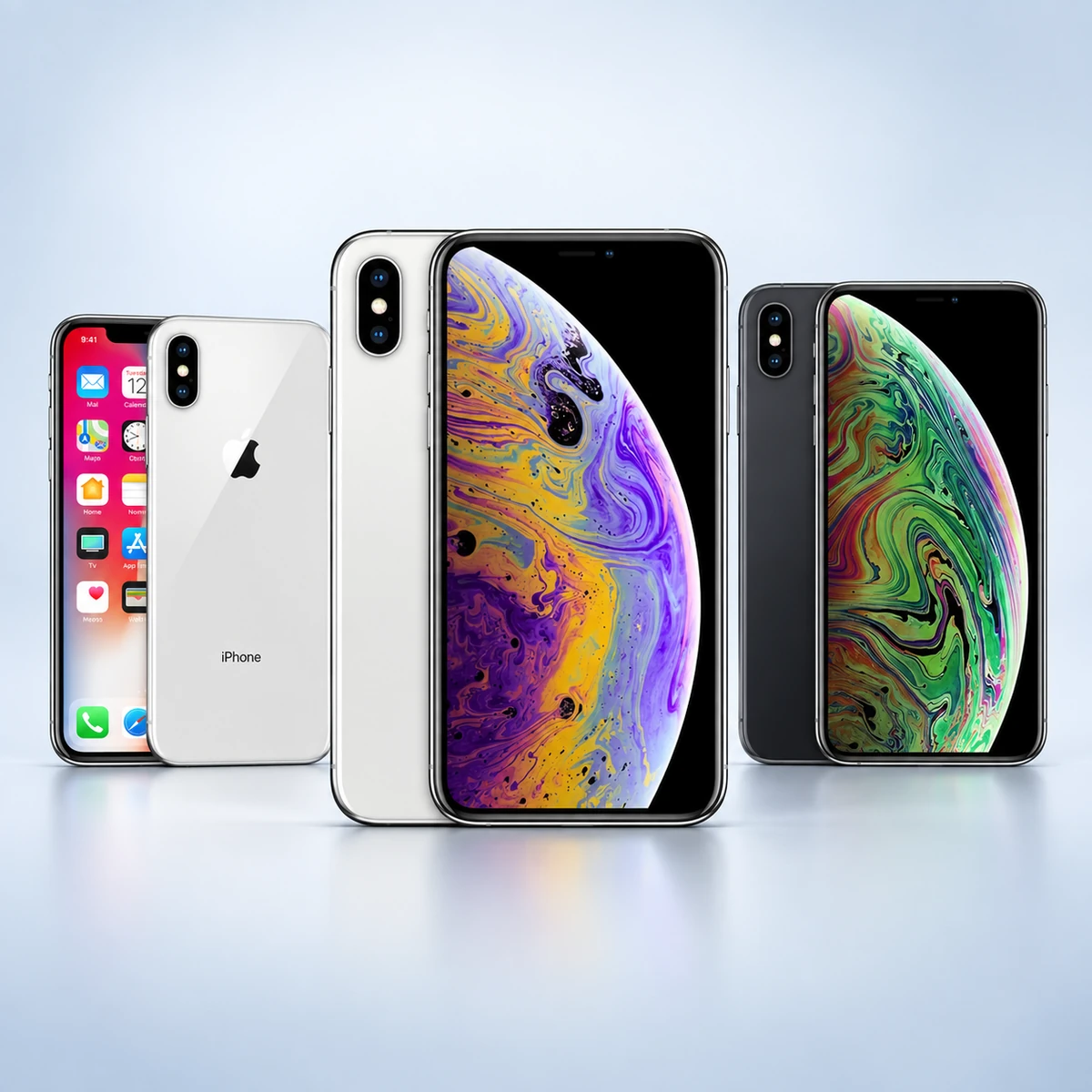 Linha iPhone X